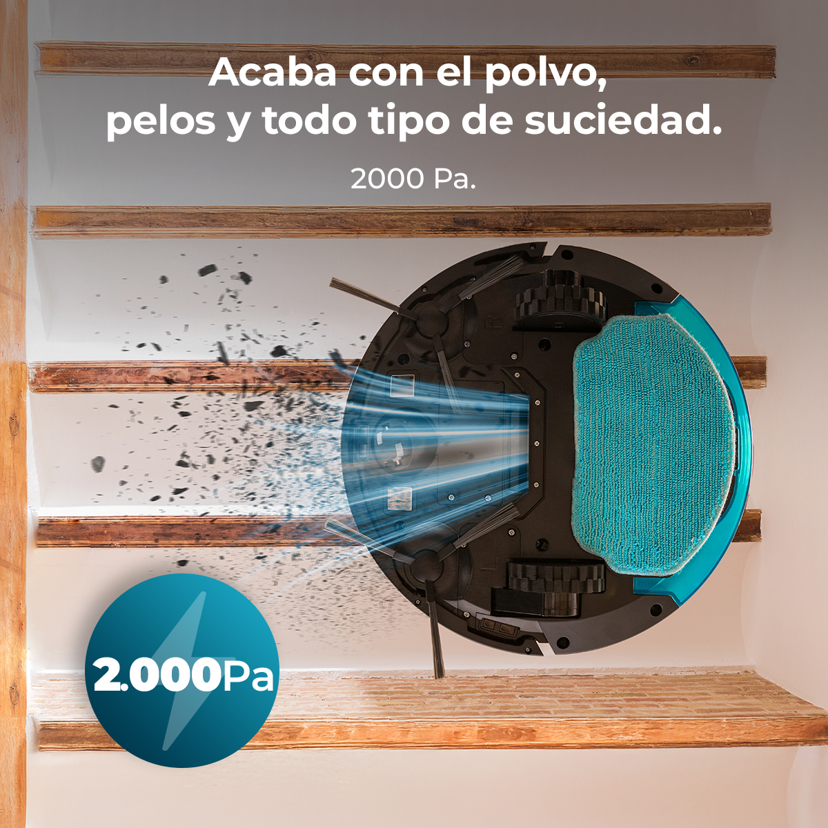 Conga M10 | Envío gratis y mejor precio garantizado – foto detalle 2